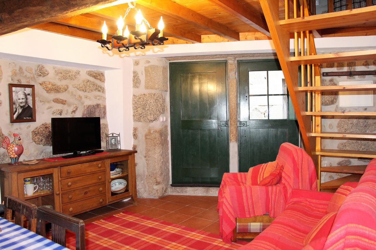 Affittacamere Casa da Avo Maria Seia Esterno foto