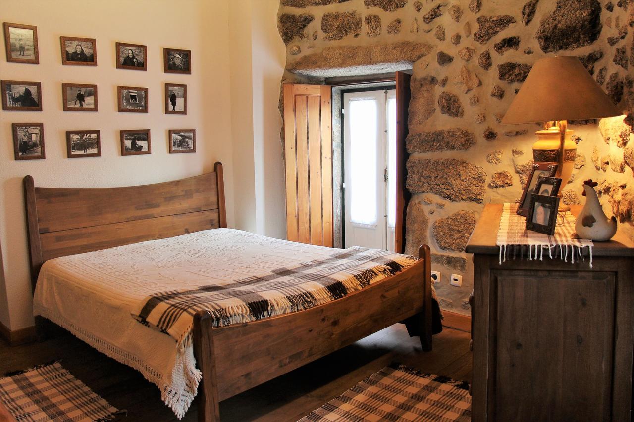 Affittacamere Casa da Avo Maria Seia Esterno foto