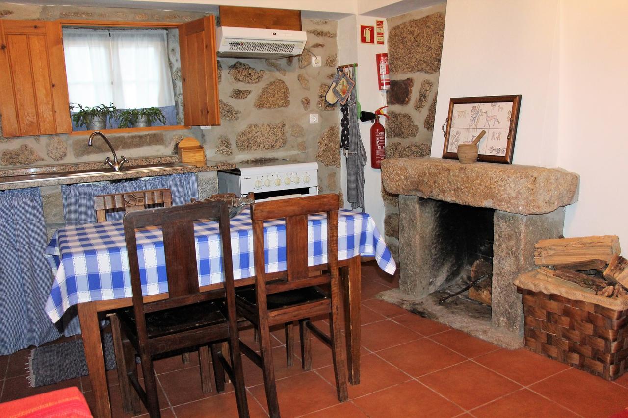Affittacamere Casa da Avo Maria Seia Esterno foto